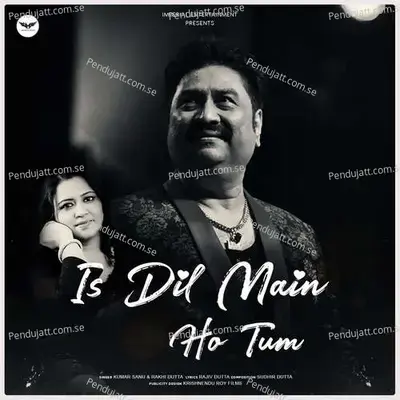 Is Dil Main Ho Tum - Kumar Sanu album cover 