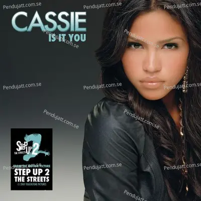 Is It You - Cassie album cover 