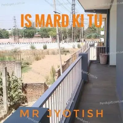 Is Mard Ki Tu - Mr Jyotish album cover 