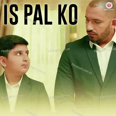 Is Pal Ko - Ali Quli Mirza album cover 