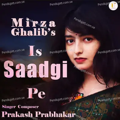 Is Saadgi Pe - Prakash Prabhakar album cover 