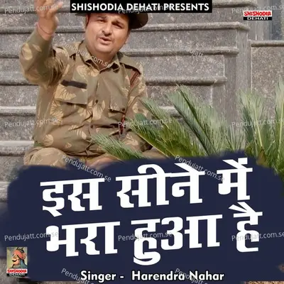 Is Seene Mein Bhara Hua Hai - Harendra Nagar album cover 