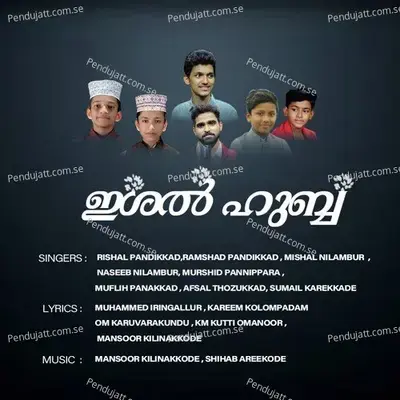 Paarillabaikkin - Rishal Pandikkade album cover 