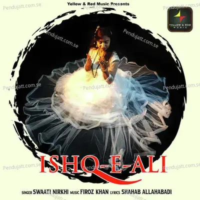 Ishaq-E-Ali - Swaati Nirkhi album cover 