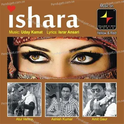 Ishara Ishara - Amit Gaur album cover 