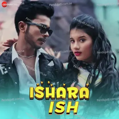 Ishara Ish - Rahul Das album cover 