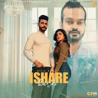 Ishare Kardi - Ritu Raaj album cover 