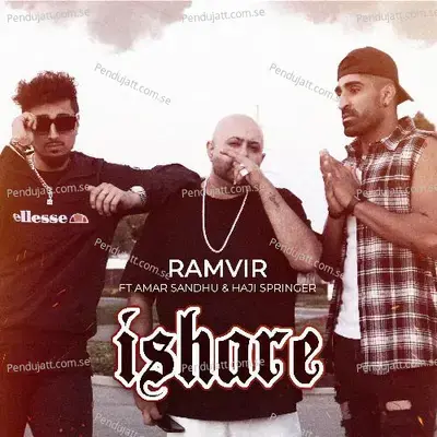 Ishare - Ramvir album cover 