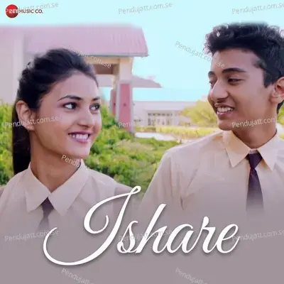 Ishare - Arnab Dutta album cover 