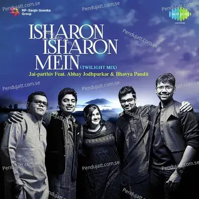 Isharon Isharon Mein - Bhavya Pandit album cover 