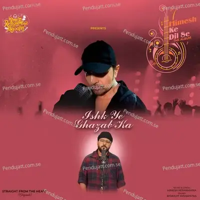 Ishk Ye Ghazab Ka - Biswajit Mahapatra album cover 