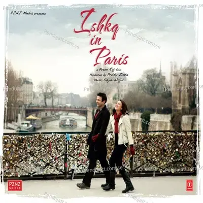 Ishkq In Paris - Sajid-Wajid cover album