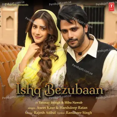 Ishq Bezubaan - Asees Kaur album cover 