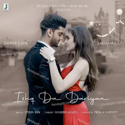 Ishq Da Dariyaa - Stebin Ben album cover 