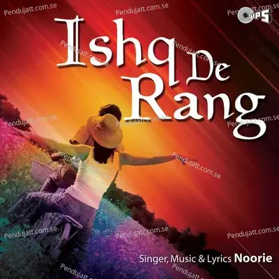 Ishq De Rang Nyare - Ghulam Ali cover album