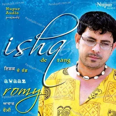 Tere Vargi Nahin - Romy album cover 