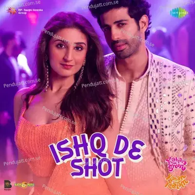 Ishq De Shot - IP Singh album cover 