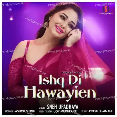 Ishq Di Hawayiel - Sneh Upadhya album cover 