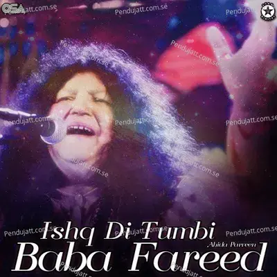 Ishq Di Tumbi Baba Fareed - Abida Parveen album cover 