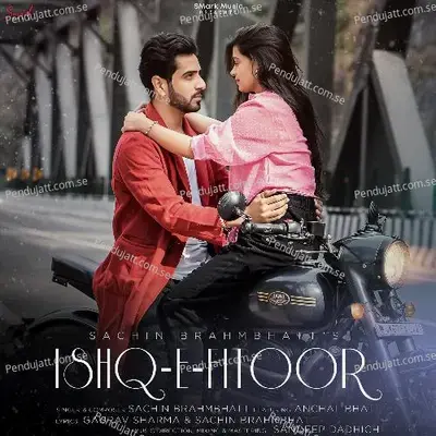 Ishq-E-Fitoor - Sachin Brahmbhatt album cover 