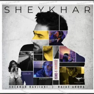 Ishq - E - Mareez - Shekhar Ravjiani album cover 