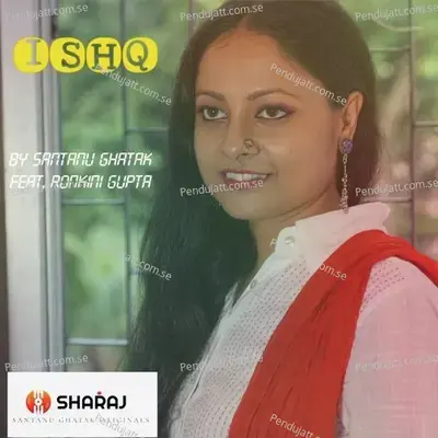 Ishq - Santanu Ghatak album cover 