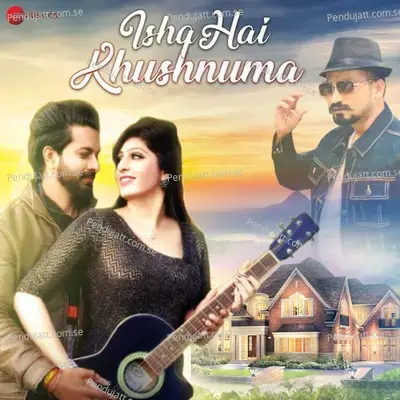 Ishq Hai Khushnuma - Lk Laxmikant album cover 
