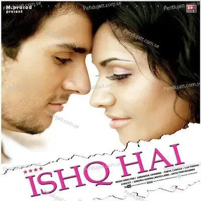 Ishq Hai Han Mujhe Ishq Hai - Lav Poddar album cover 