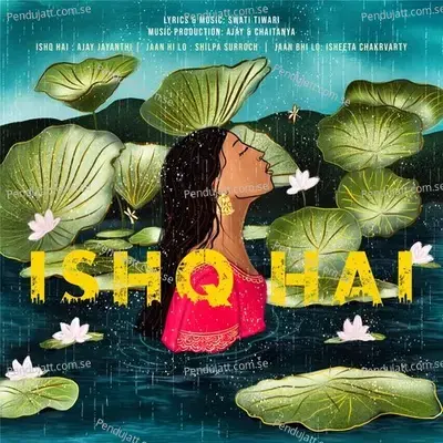 Ishq Hai - Swati Tiwari album cover 