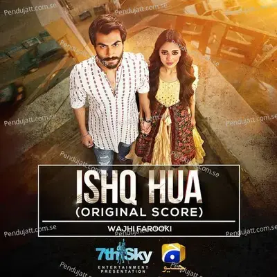 Ishq Hua - Wajhi Farooki album cover 