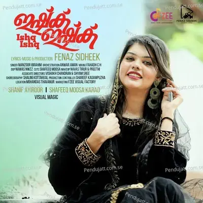 Ishq Ishq - Fenaz Sidheek album cover 