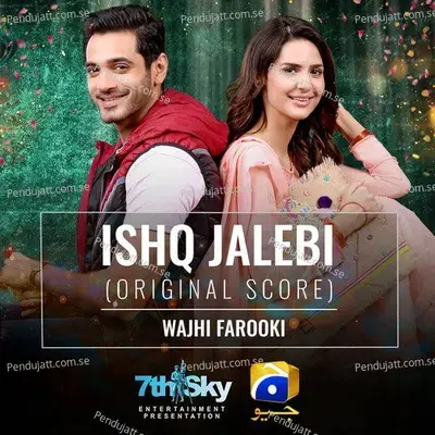 Ishq Jalebi - Wajhi Farooki album cover 