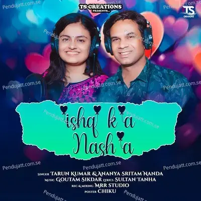 Ishq Ka Nasha - Tarun Kumar album cover 