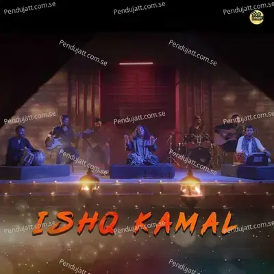 Ishq Kamal - Tahseen Sakina album cover 