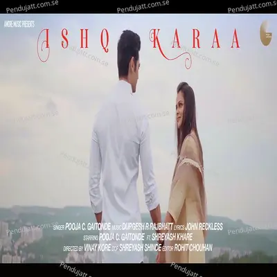 Ishq Karaa - Pooja Gaitonde album cover 