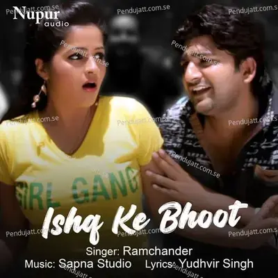 Ishq Ke Bhoot - Ramchander album cover 