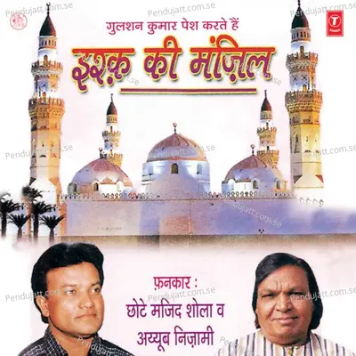 Mushkile Palatati Hai - Chhote Majid Shola album cover 