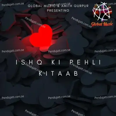 Ishq Ki Pehli Kitaab - Amit Bhatacharya album cover 