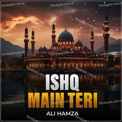 Ishq Main Teri - Ali Hamza album cover 