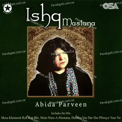 Main Nara Mastana - Abida Parveen album cover 