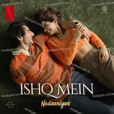 Ishq Mein - Sachin-Jigar album cover 