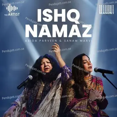 Ishq Namaz - Abida Parveen album cover 