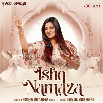 Ishq Namaza - Richa Sharma album cover 