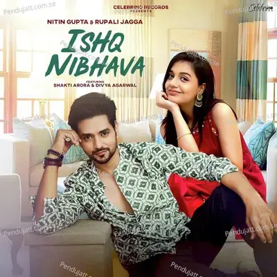 Ishq Nibhava - Nitin Gupta album cover 