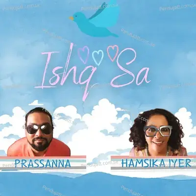 Ishq Sa - Prassanna album cover 