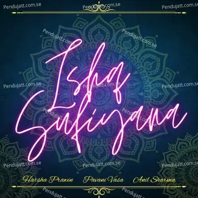 Ishq Sufiyana - Pavani Vasa album cover 