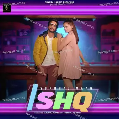 Ishq - Sukhraj Maan album cover 