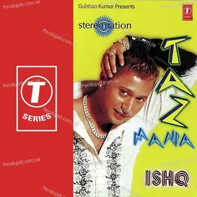 Ishq - Stereonation album cover 