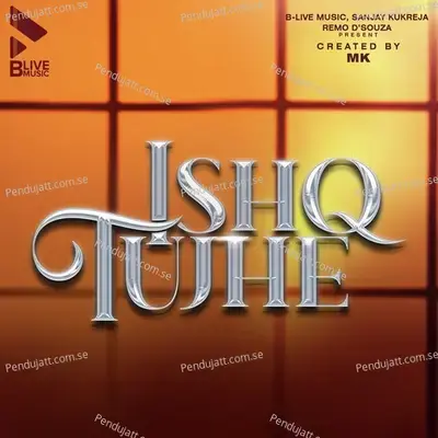 Ishq Tujhe - S. Thakur album cover 