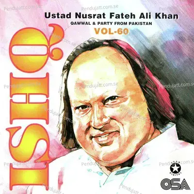 Ishq  Vol  60 - Nusrat Fateh Ali Khan cover album